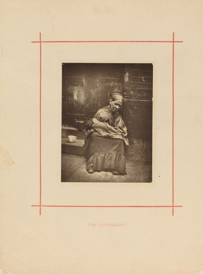 الزواحف ، ج. 1877. بواسطة جون طومسون