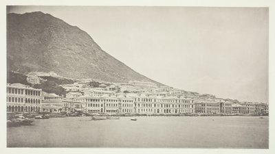 برايا ، هونج كونج ، ج. 1868. بواسطة جون طومسون