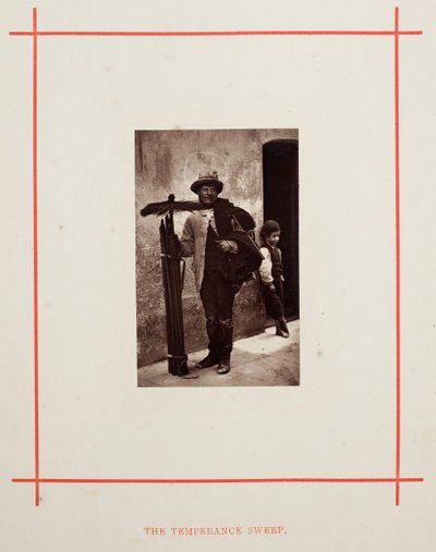 اكتساح الاعتدال ، 1877. بواسطة جون طومسون