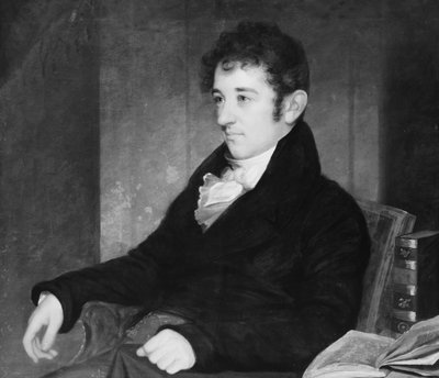 جوليان فيربلانك ، كاليفورنيا. 1811. بواسطة جون ويسلي جارفيس