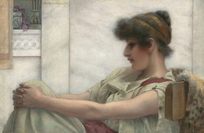 خيالية ، 1888 بواسطة جون ويليام جودوارد