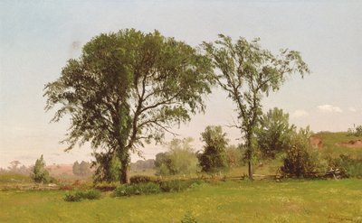 والينجفورد ، كونيتيكت ، 1867 بواسطة جون ويليامسون