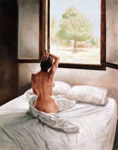 صباح سبتمبر بواسطة John Worthington