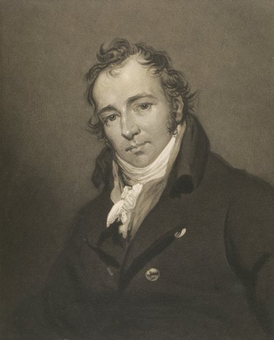 صورة لجيمس وارد (1769-1859) منقوش بجيمس وارد بواسطة John after Jackson