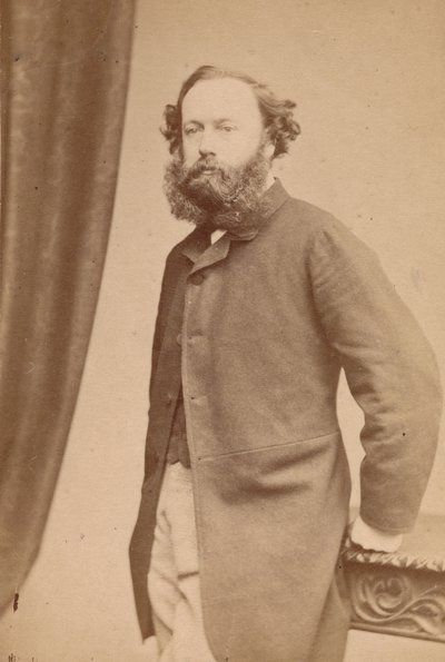 [ألفريد داونينج فريب] ، 1860. بواسطة جون وتشارلز واتكينز