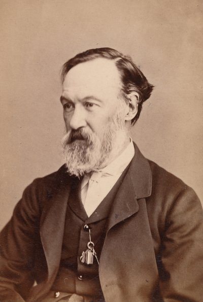 ألفريد إلمور ، 1860. بواسطة جون وتشارلز واتكينز