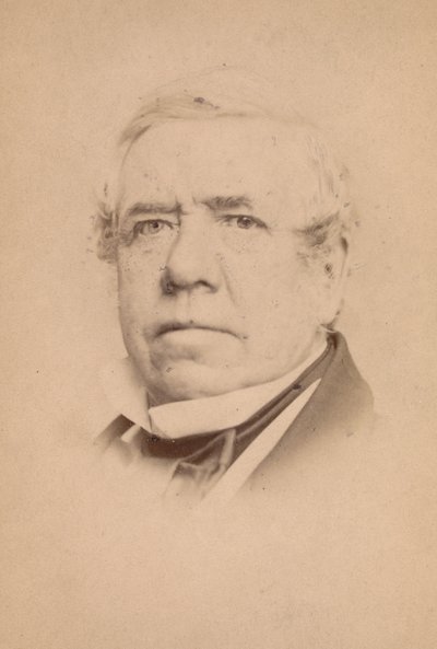 ديفيد روبرتس ، 1860. بواسطة جون وتشارلز واتكينز