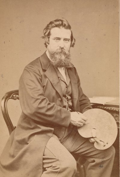 [إدوارد ألفريد جودال] ، 1860. بواسطة جون وتشارلز واتكينز
