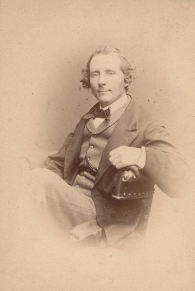 [فريدريك جودال] ، 1860. بواسطة جون وتشارلز واتكينز