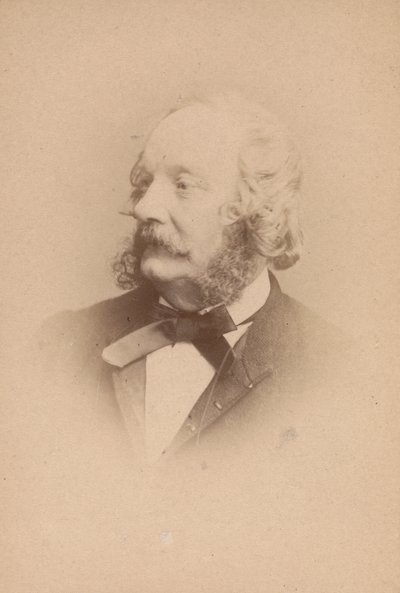 [جورج إدواردز هيرينغ] ، 1860. بواسطة جون وتشارلز واتكينز