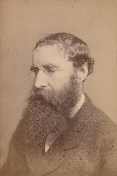 جورج ميسون ، 1860. بواسطة جون وتشارلز واتكينز