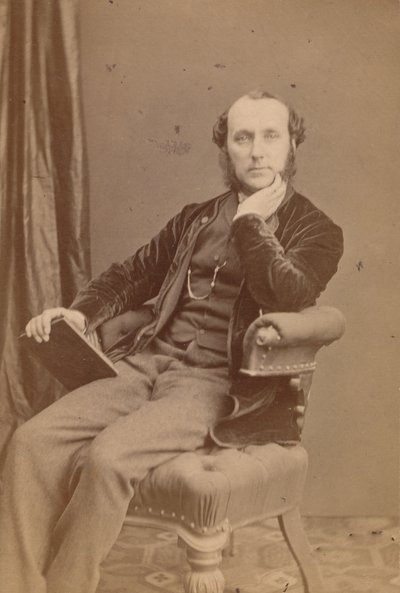 [جيمس سانت] ، 1860. بواسطة جون وتشارلز واتكينز