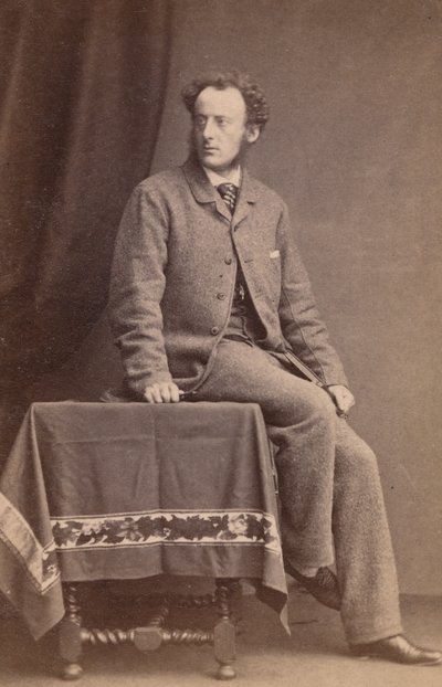 [جون إيفريت ميليس] ، 1860. بواسطة جون وتشارلز واتكينز
