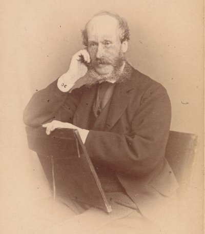[جون هنري مول] ، 1860. بواسطة جون وتشارلز واتكينز