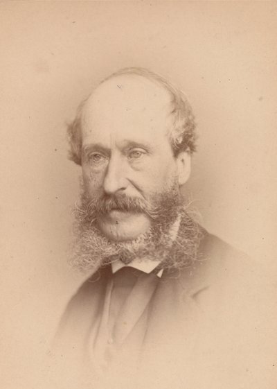[جون هنري مول] ، 1860. بواسطة جون وتشارلز واتكينز