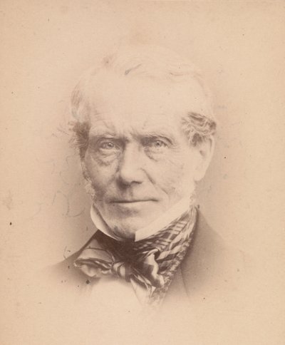 جون هنري روبنسون ، 1860. بواسطة جون وتشارلز واتكينز