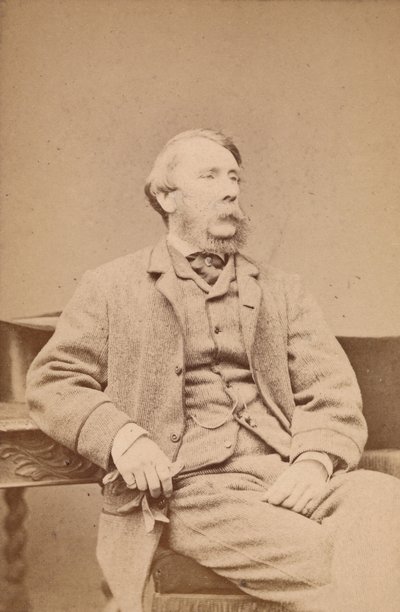 جوزيف ناش ، 1860. بواسطة جون وتشارلز واتكينز