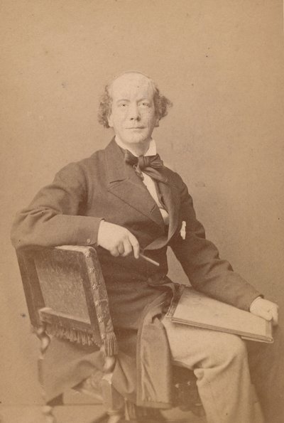 [ريتشارد دويل] ، 1860. بواسطة جون وتشارلز واتكينز