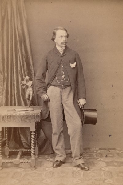 [صموئيل فيليبس جاكسون] ، 1860. بواسطة جون وتشارلز واتكينز