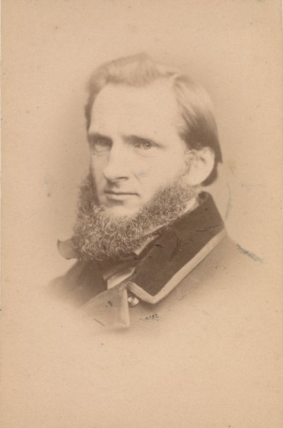 توماس دانبي ، 1860s. بواسطة جون وتشارلز واتكينز