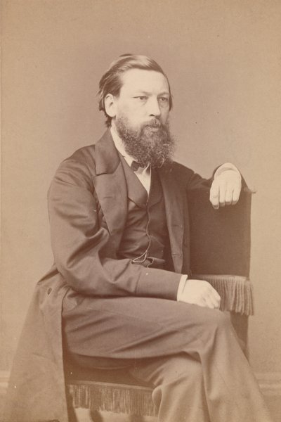 [موضوع غير معروف] ، 1860. بواسطة جون وتشارلز واتكينز
