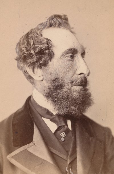 [موضوع غير معروف] ، 1860. بواسطة جون وتشارلز واتكينز