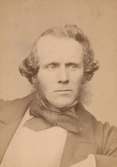 [وليام باول فريث] ، 1860. بواسطة جون وتشارلز واتكينز