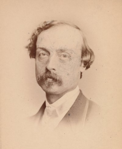 ويليام كويلر أوركاردسون ، 1860. بواسطة جون وتشارلز واتكينز