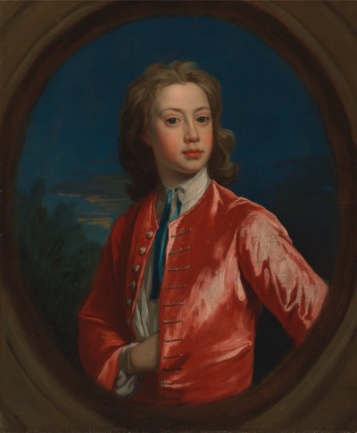 ناثانيال سيمور بواسطة Jonathan Richardson the Elder