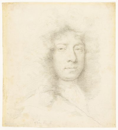 صورة ذاتية بواسطة Jonathan Richardson the Elder