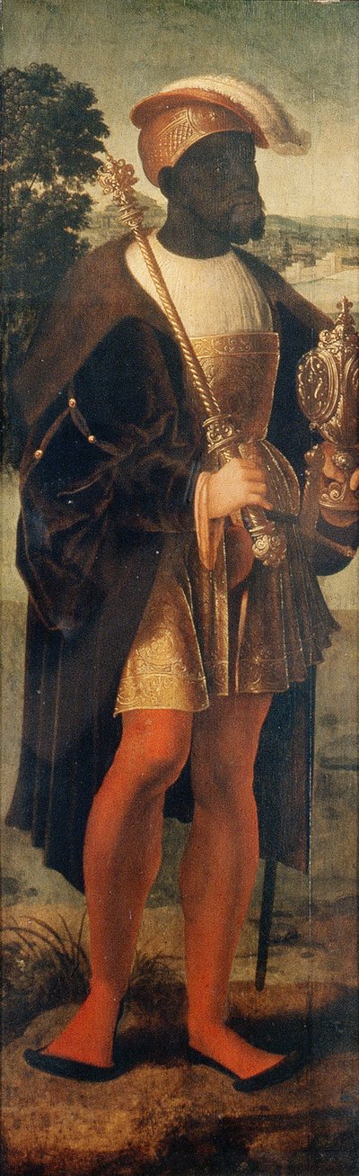  بواسطة Joos van (Attr. To) Cleve