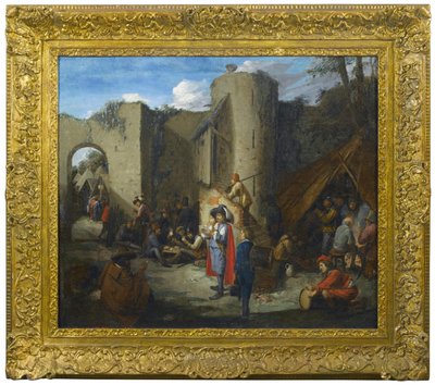  بواسطة Joos van Craesbeeck