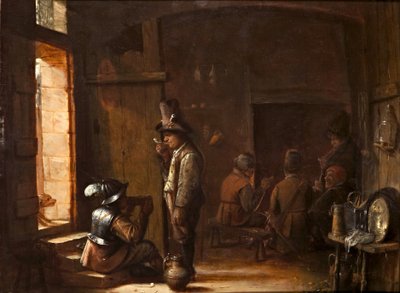  بواسطة Joos van Craesbeeck