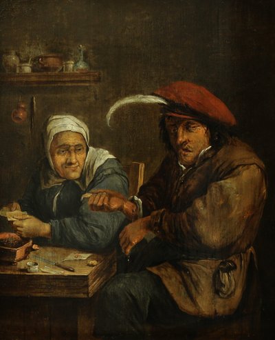  بواسطة Joos van Craesbeeck