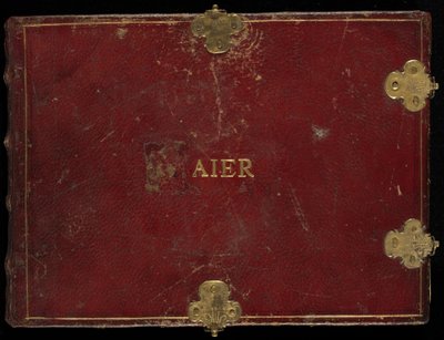 الحيوانات الطائرة والبرمائيات (Aier) ، المجلد الرابع بواسطة جوريس هوفناجل