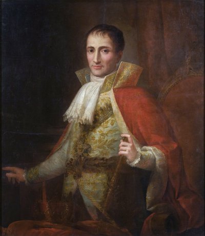 صورة لجوزيف بونابرت (1768-1844) ، roi d