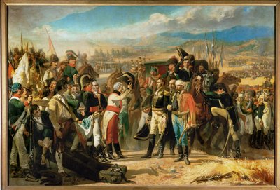 هزيمة بايلن (لوحة على قماش) بواسطة خوسيه كاسادو ديل أليسال