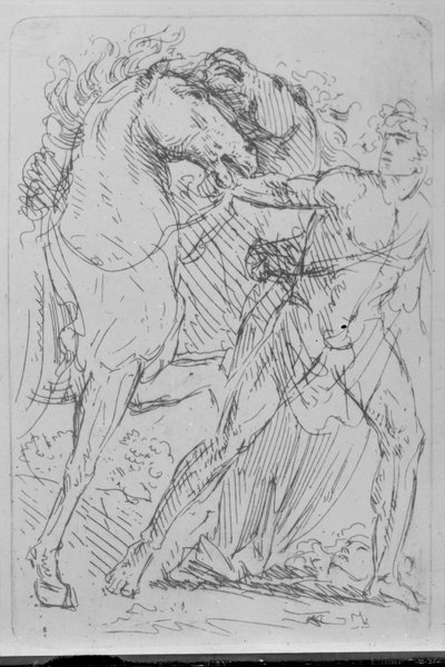 جوزيف أبيل (نقش) بواسطة جوزيف هابيل