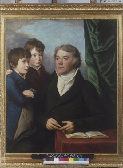 جوزيف أبيل بواسطة جوزيف هابيل