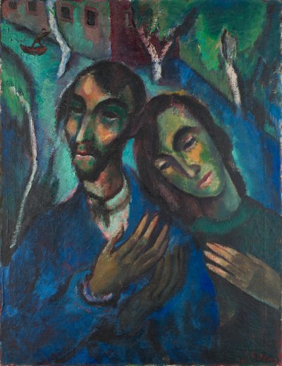 يهود بواسطة Josef Eberz