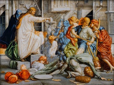 A2_Exodus_13_Judgment بواسطة جوزيف جوهان مايكل