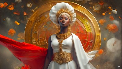 Dreamcore-breathless timeless_african-03 بواسطة جوزيف جوهان مايكل