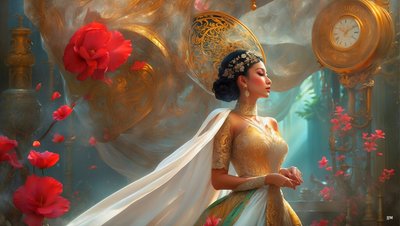 Dreamcore-breathless timeless_arabien-02 بواسطة جوزيف جوهان مايكل