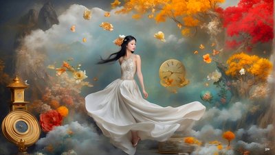 Dreamcore-لاهث الخالدة_الصينية-04 بواسطة جوزيف جوهان مايكل