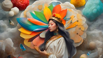 Dreamcore-لاهث timeless_inuit-02 بواسطة جوزيف جوهان مايكل