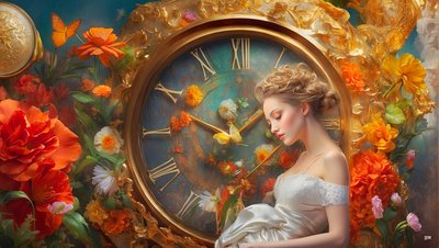 Dreamcore-لاهث timeless_italien-03 بواسطة جوزيف جوهان مايكل