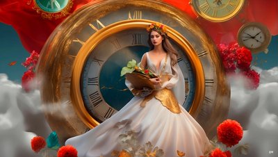 Dreamcore-لاهث timeless_italien-04 بواسطة جوزيف جوهان مايكل