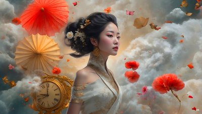 Dreamcore-breathless timeless_japanese-05 بواسطة جوزيف جوهان مايكل