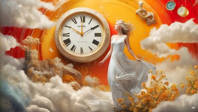Dreamcore-لاهث خالدة_أبيض-03 بواسطة جوزيف جوهان مايكل
