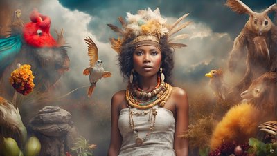Dreamcore_dreamlike_scene-السكان الأصليين_05 بواسطة جوزيف جوهان مايكل